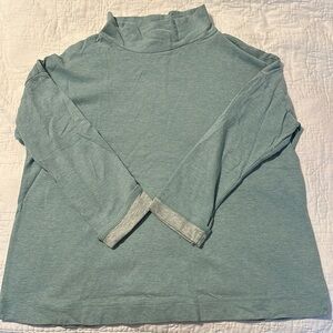 J Jill size M 3/4 sleeve with cuffs